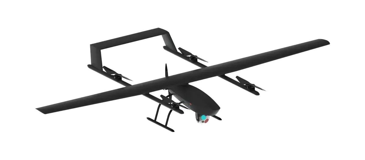 QX-4 Emirati UAV (A)
